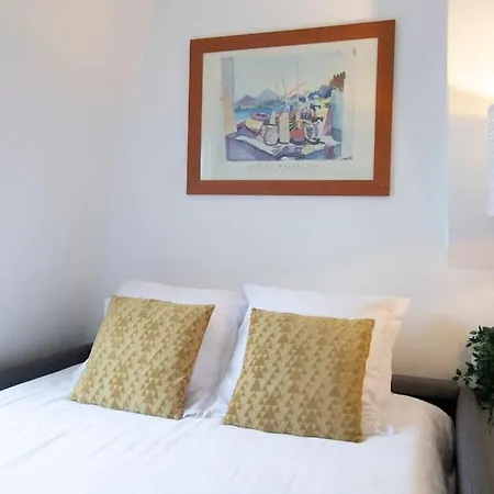 Heavenly & Cozy Parisian Flat - Place Voltaire Appartamento *