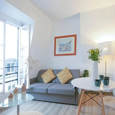 Appartamento Heavenly & Cozy Parisian Flat - Place Voltaire