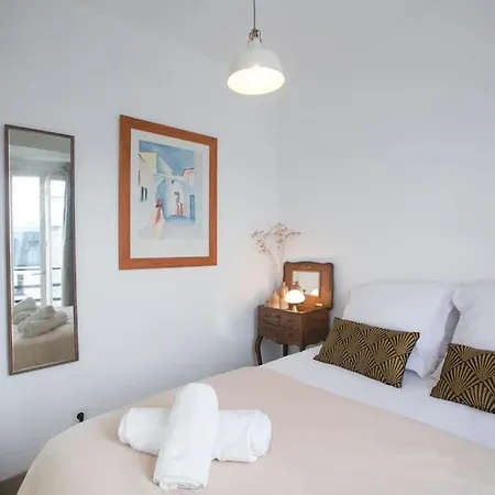 Heavenly & Cozy Parisian Flat - Place Voltaire Appartamento