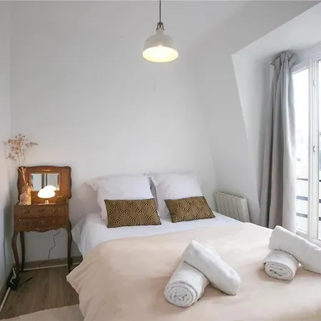 Appartamento Heavenly & Cozy Parisian Flat - Place Voltaire Parigi