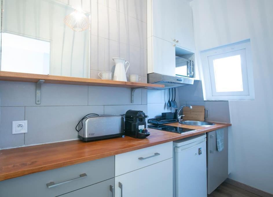 Heavenly & Cozy Parisian Flat - Place Voltaire Appartamento