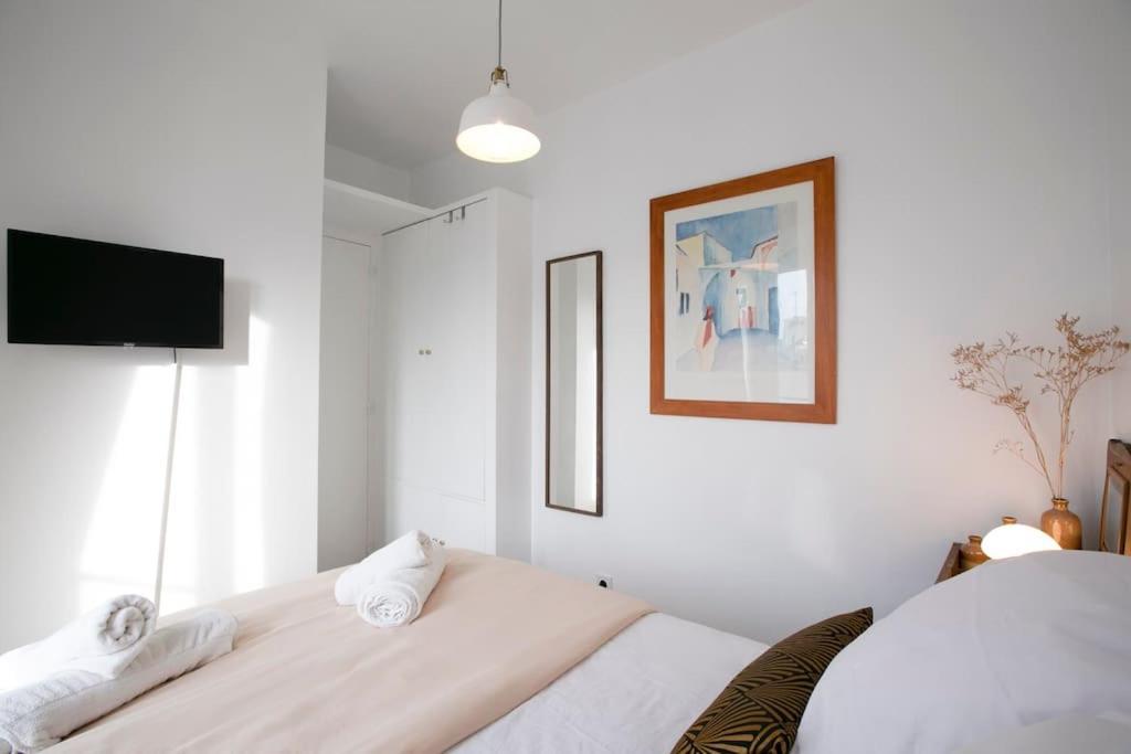 Heavenly & Cozy Parisian Flat - Place Voltaire Appartamento *