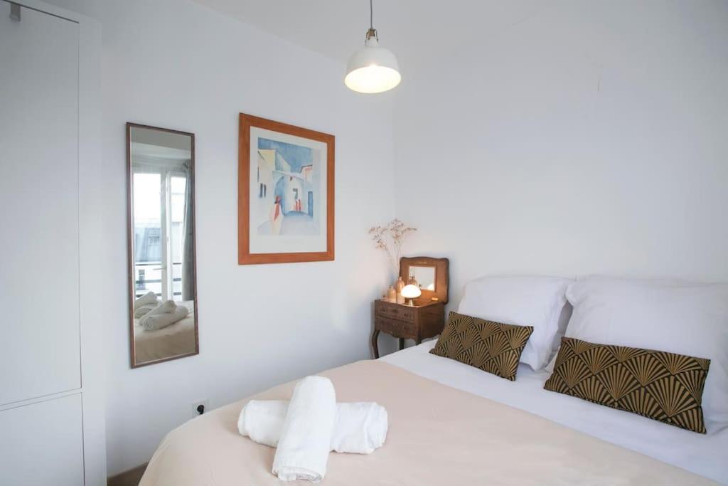 Heavenly & Cozy Parisian Flat - Place Voltaire Appartamento