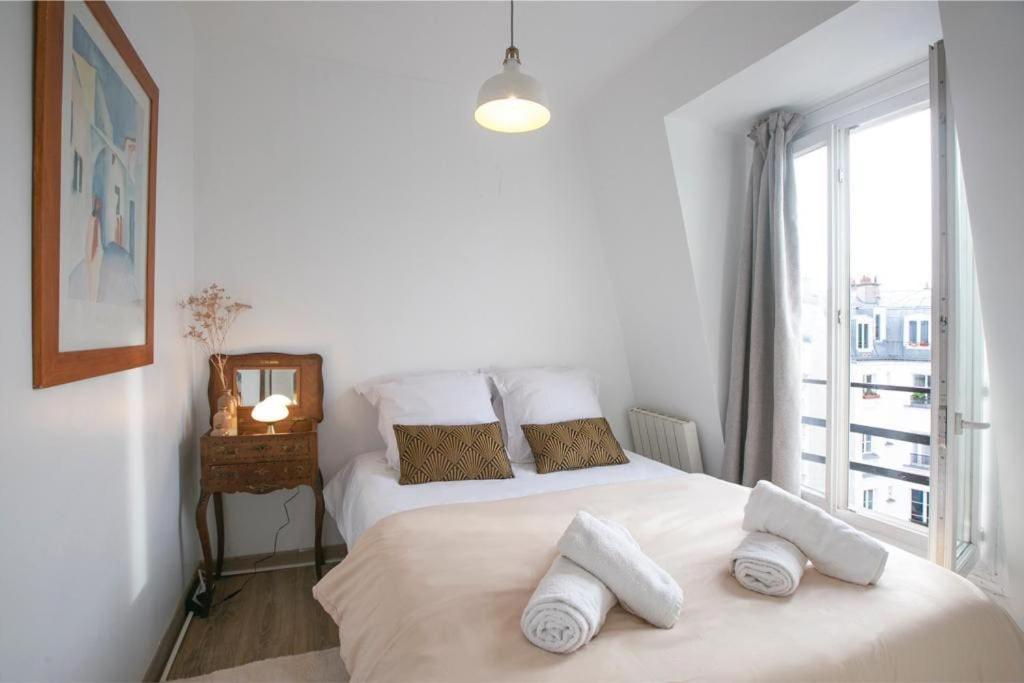 Appartamento Heavenly & Cozy Parisian Flat - Place Voltaire Parigi